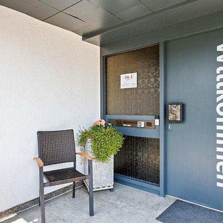 1Br 2Beds - Kleiner Privater Innenhof- Barrierefrei! -Frisch Saniert - Mozart Eins ビーティッヒハイム・ビッシンゲン エクステリア 写真
